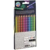 Pilot Pen Ccg Mz Import CCG neonowe kredki 12szt 150140 46232