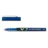 Pilot Pen Biuro Prekės - Pilot V7 Mėlynas Rašiklis 135x10x10 mm Mėlynas