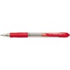 Pilot Pen Rašiklis Pilot Super Grip, raudonas, 0.7mm