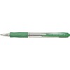 Pilot Pen Pilot automatinis rašiklis Super Grip, žalias