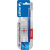 Pilot Pen Pilot Super Grip G automatinis rašiklis, 0.7mm, mėlynas