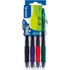 Pilot Pen Pilot G-2 gelio rašiklis 4vnt. Pultas
