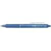 Pilot Pen Automatinis tušinukas Pilot Frixion Clicker, gelinis, 0.7mm, su trintuku, šviesiai mėlynos spalvos