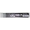 Pilot Pen Pilot Refill Set 3x Frixion Juodas Juodas (BLS-FR7-B-S3) (BLSFR7BS3)
