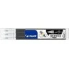 Pilot Pen Pilot Cartridge Frixion 1.0 juoda 3 vnt