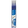 Pilot Pen Pilotas Frixion Clicker 0,5 mėlyna 3 PILOTAS