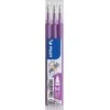 Pilot Pen Pilot FriXion rutuliukas, violetinis, 0,7 mm, 0,35 mm