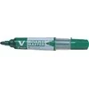 Pilot Pen Žymeklis baltai lentai Pilot V Board master 2,3 mm, žalia
