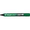 Pilot Pen Pilot Marker Pilot SCA-100 Žalias (SCA-100ZIEL)