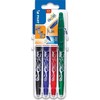 Pilot Pen Pilot - Frixion Clicker rašikliai Set2Go 0,7 Basic (4 spalvos)