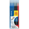 Pilot Pen Pilot Pilot FriXion Ball, Juodas, Mėlyna, Raudona, 0.7 mm, 0.35 mm