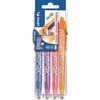 Pilot Pen Pilot FriXion Ball, Papildomas, Mėlyna, Rožinė