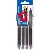Pilot Pen Pilot - Frixion Point Clicker rašikliai, 2 vnt., 0,5 cm, baziniai (4 spalvos)