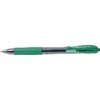 Pilot Pen Rašymo Priemonė - Pilot G2 07 0.7mm Žalia Rašalo 140mm Ilgio