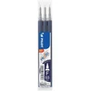Pilot Pen Pilot ritininis rašiklis FriXion Point, mėlyna, fine, mėlyna, 0,5 mm, 0,25 mm (BLS-FRP5-S3-BB)