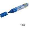 Pilot Pen Pilot Whiteboardmarker Pilot V-Board Master mėlynas 10 vnt. + 10 papildymų