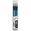 Pilot Pen Pilot Nordic Ab Pilot FriXion Clicker keičiama rašalo kasetė 0,5 mm juoda