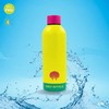 Gio`style Fluo Bottle 0.75L assorted pink/yellow/žalias/mėlynas