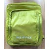 Style Fiesta Backpack thermal backpack assorted, oranžinis/light mėlynas/žalias