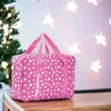 Style Thermal bag Stars 12 assorted red/žalias/mėlynas/pink