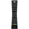 Pilot RTV JVC originalus televizoriaus nuotolinio valdymo pultas RM-C3184 Juodas