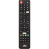 Kruger &amp; Matz Televizoriaus nuotolinio valdymo pultas KM0243FHD-S/S3 / KM0255UHD-S/ S2 /S3/ KM0265UHD-S/S2 /S3/ KM0275UHD-S2