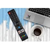 „Lamex LXP0140N“ televizoriaus nuotolinio valdymo pultas „Sharp“