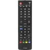 HQ LXP1502 LG televizorius Universalus pultelis Juodas