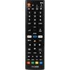 HQ LTC nuotolinio valdymo pultas skirtas LG AKB75095308 SMART NETFLIX televizoriams