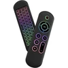 Podspeakers Riff M5 2.4G+BT5.2 Universal Air Remote Control RGB Mouse with Keyboard