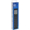 SAVIO RC-32 universalus/keitimo nuotolinio valdymo pultas HISENSE televizoriui – SMART TV