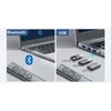 Pristatymų pultelis - Norwii N95 Plus BLE, raudonas ir žalias lazeris, USB-A/USB-C, 100 m, 300 mAh, 31 g