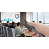 Pristatymų pultelis - Norwii N95 Plus BLE, raudonas ir žalias lazeris, USB-A/USB-C, 100 m, 300 mAh, 31 g