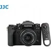 Nuotolinio valdymo pultas / kabelinis atleidimas JJC BTR-F1 radijo nuotolinio valdymo pulto pakaitalas, skirtas „FujiFilm TG-BT1“