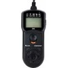 Kamera - JJC Wired Timer Remote Controller TM C (2 AAA baterijos, 90cm laidas)