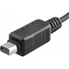 Kameros priedas - JJC Wired Remote 1m MA J (Olympus RM UC1, dvifazis užrakto mygtukas)