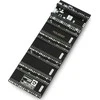 Pimoroni Pico Decker, keturių IO Raspberry Pi Pico išplėtimas