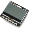 Pico GFX Pack - monochromatinis LCD ekranas - RGBW apšvietimas - skirtas Raspberry Pi Pico - PiMoroni PIM656