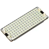 Pimoroni Pico Scroll Pack, LED matrica 17x7