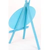 Pincello Padėkite kartoninę lentą ant medinio molberto, 21 x 1,4 x 28,5 cm