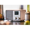 PINELL Radio Pinell Supersound 201 W Walnut DAB/DAB+/FM