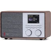 PINELL Radio Pinell Supersound 201 W Walnut DAB/DAB+/FM