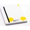 Pininfarina Segno Notes PININFARINA Banksy, 14x21 cm, 128 stron, gėlė