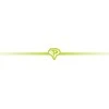Pinit Rinkinys Dėklas Pinit Dynamic + Tattoo Pin iPhone 14 Pro Max 6.7'' juoda/juodas wzór 2