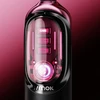 Dantų šepetėlis Šepetėlis Jimok Soniczna do Zębów Jimok J7 Blackbery Rožinė IPX7 + 4 Antgaliai