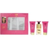 Pink Rožinė Set Rožinė: Whatever it Takes Eau De Parfum For Women, 100 ml + Whatever it Takes Hydrating Losjonas kūnui, 100 ml + Whatever it Takes Dušo želė, 100 ml