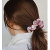 Rožinė SISTER YOUNG_Lilu atlasinė gumytė rožinė