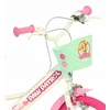 Dino Bikes Licence Pinniped Vaikiškas dviratis Dino Bike Paw Patrol Girl, 14'', rožinis
