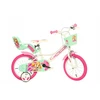 Dino Bikes Licence Pinniped Vaikiškas dviratis Dino Bike Paw Patrol Girl, 14'', rožinis