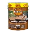 Pinotex PINOTEX terasų aliejus graikinių riešutų 4+1L